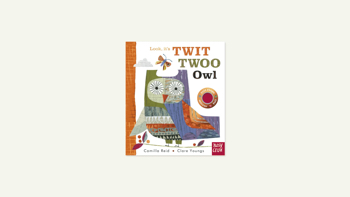 Look It's Twit Twoo Owl