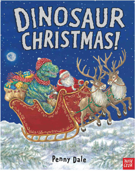 Dinosaur Christmas