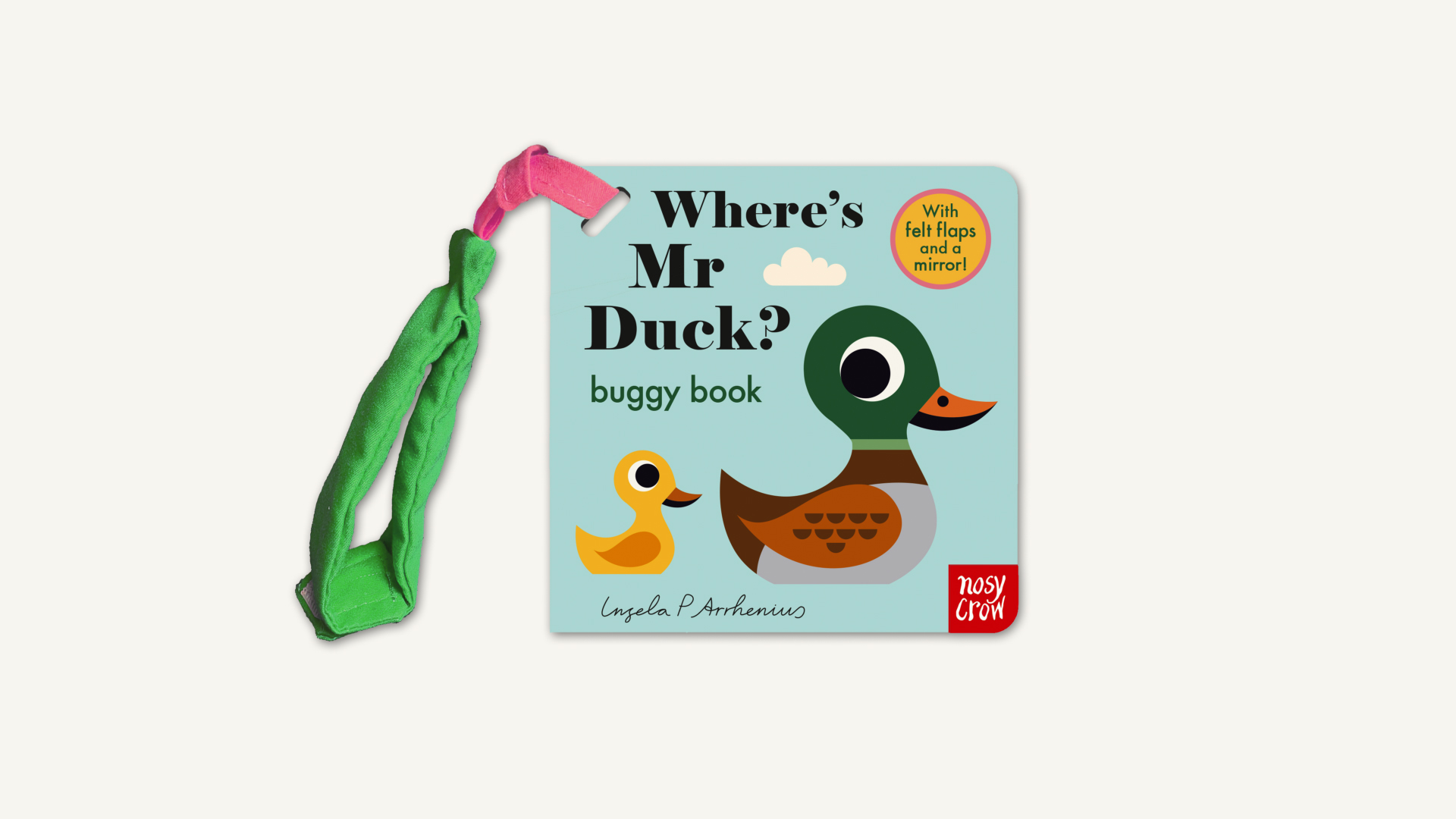 SAMPLE Where's Duck Buggy