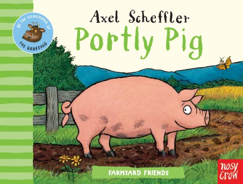 SAMPLE Farmyard Friends Portly Pig