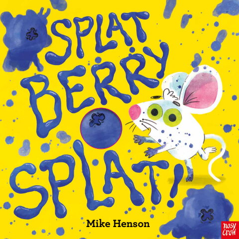SAMPLE Splat Berry Splat