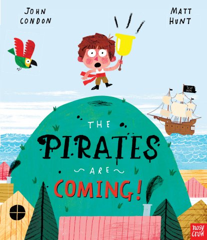 SAMPLE The Pirates Are Coming!