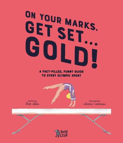 SAMPLE On Your Marks Get Set Gold