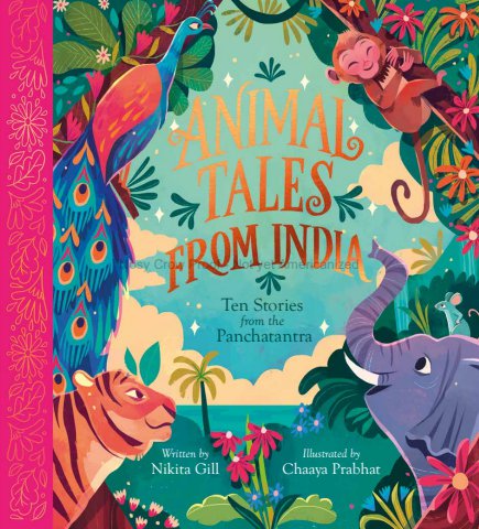 Inc Animal Tales from India
