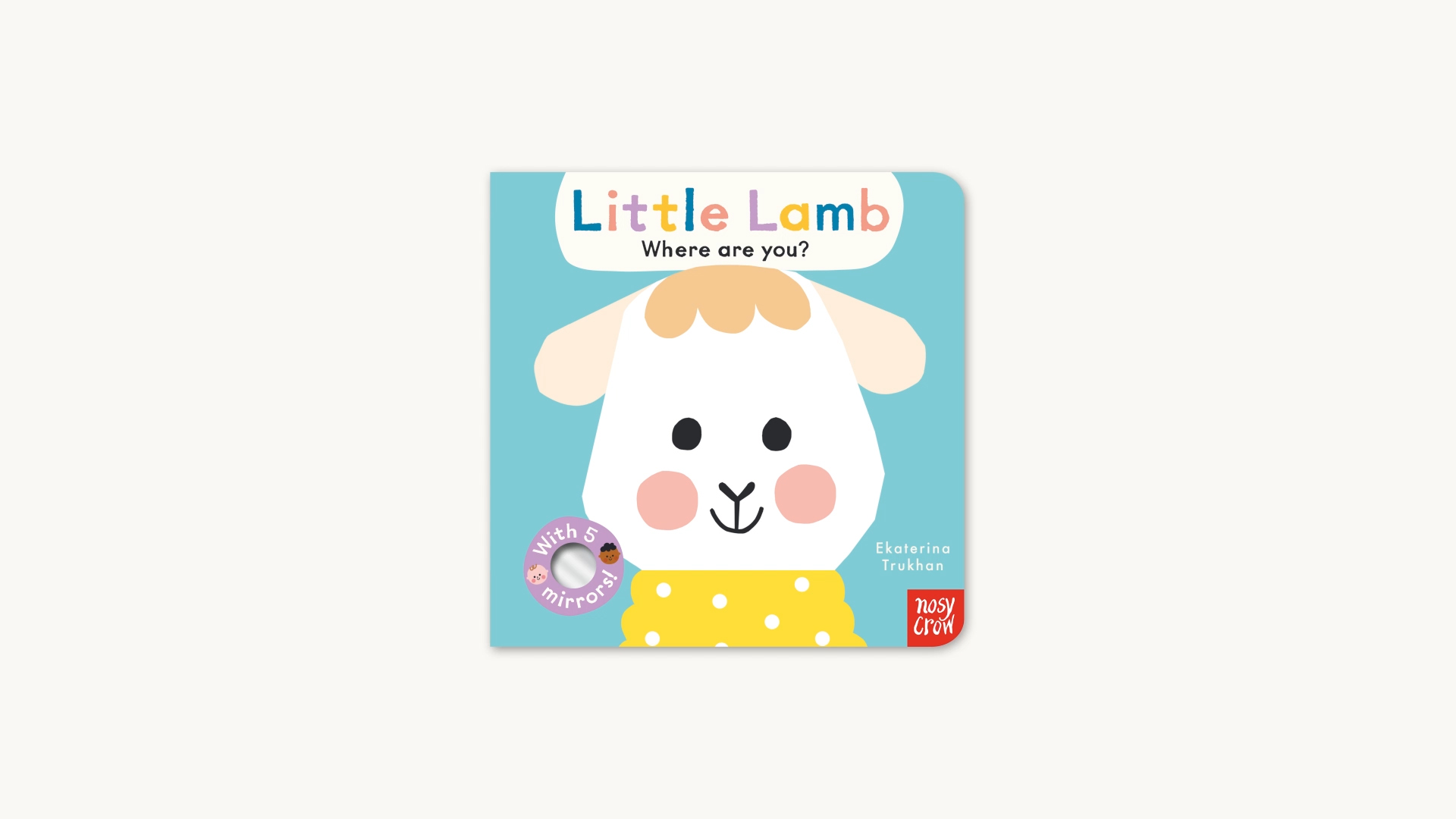 SAMPLE Baby Faces Little Lamb