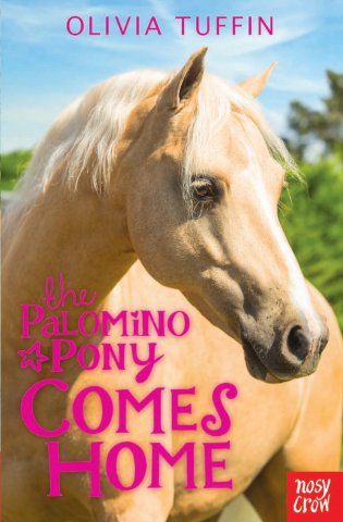 SAMPLE The Palomino Pony Comes Home