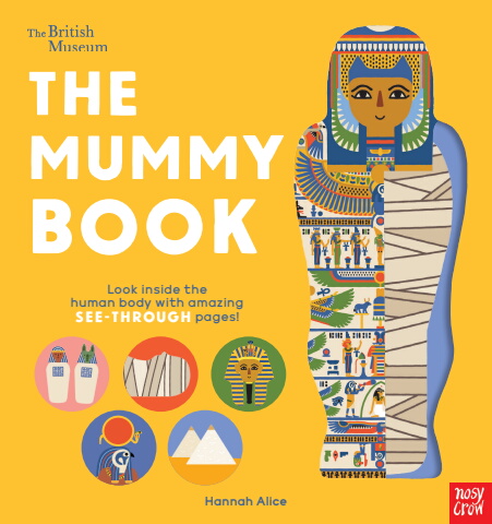 The Mummy Book SAMPLE