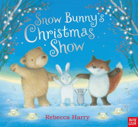 SAMPLE Snow Bunny's Christmas Show