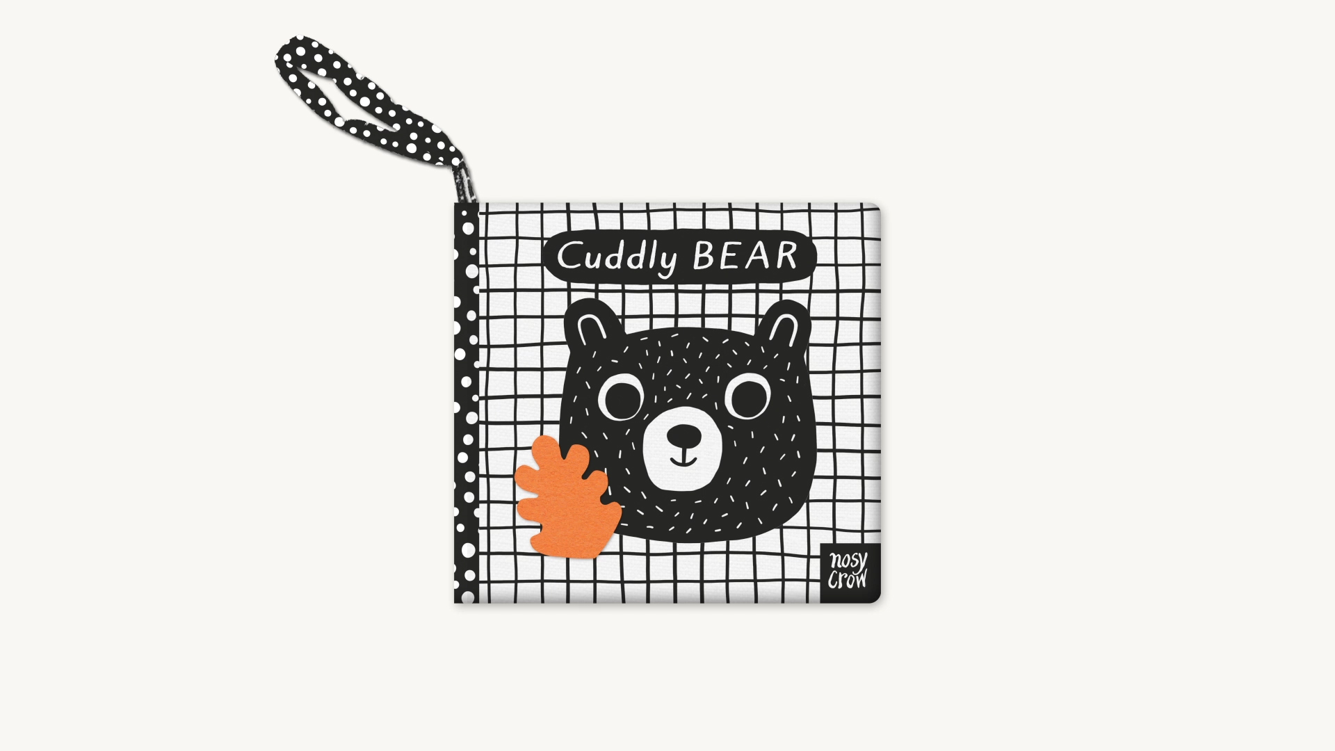 Cuddly Bear