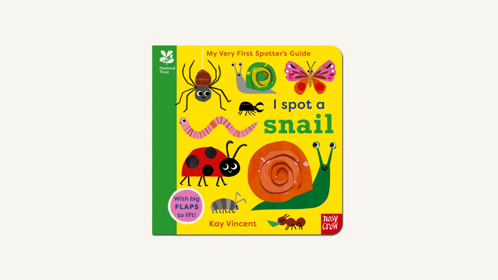 I Spot a Snail