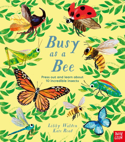 SAMPLE Busy as a Bee