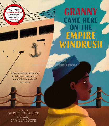 US-CAN Granny Came Here on the Empire Windrush PBK