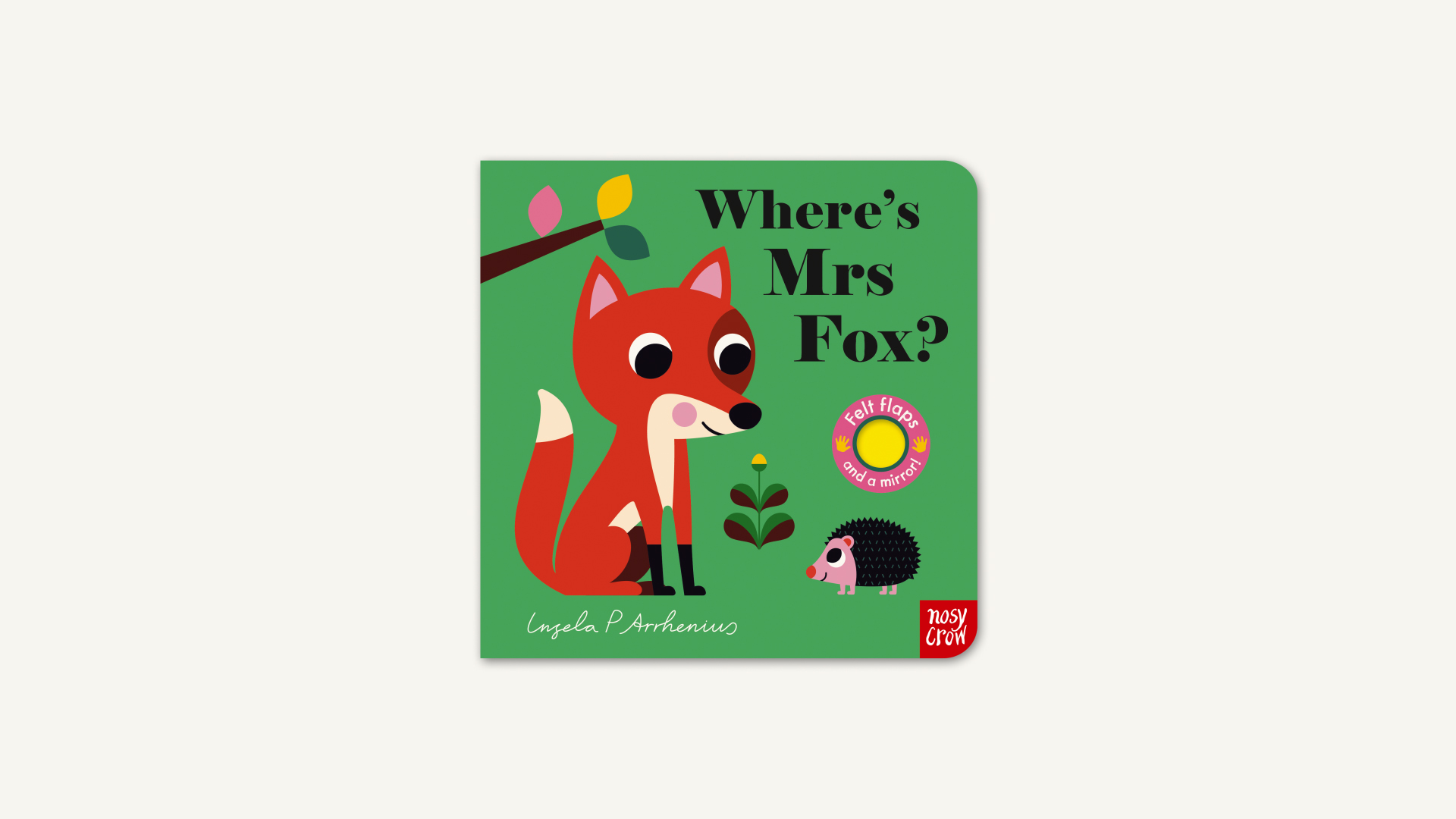 Where's Mrs Fox?