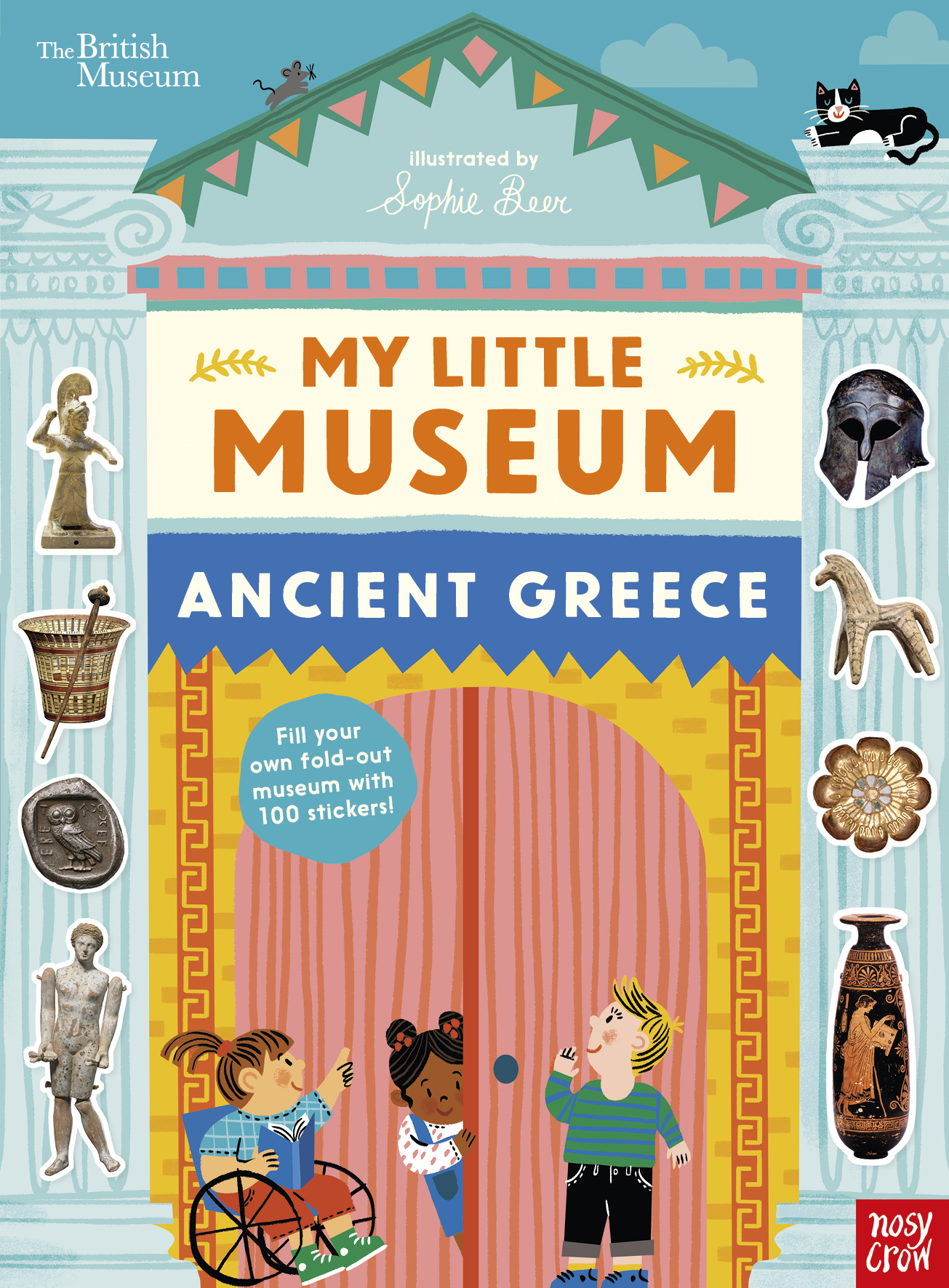 SAMPLE My Little Museum Ancient Greece