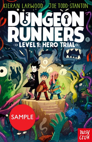 Dungeon Runners Book 1