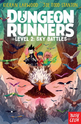 US-CAN Dungeon Runners Sky Battles PBK
