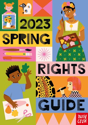 2023 Spring Rights Guide (sample)