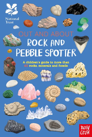 SAMPLE Out and About Rock and Pebble Spotter