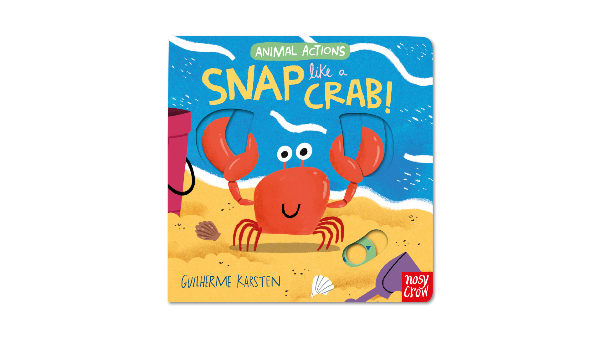 SAMPLE Animal Actions Crab