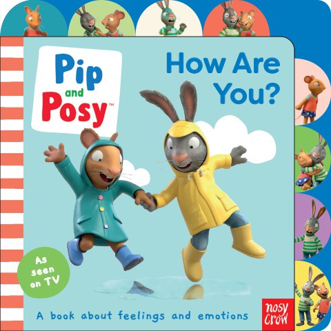 SAMPLE Pip and Posy How Are you