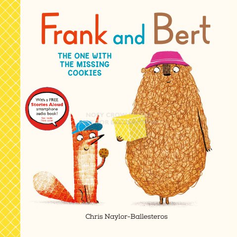 US-CAN Frank and Bert The One With the Missing Cookies