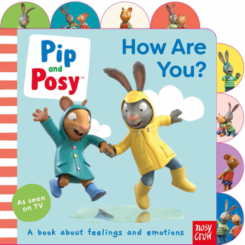 Pip and Posy How are You