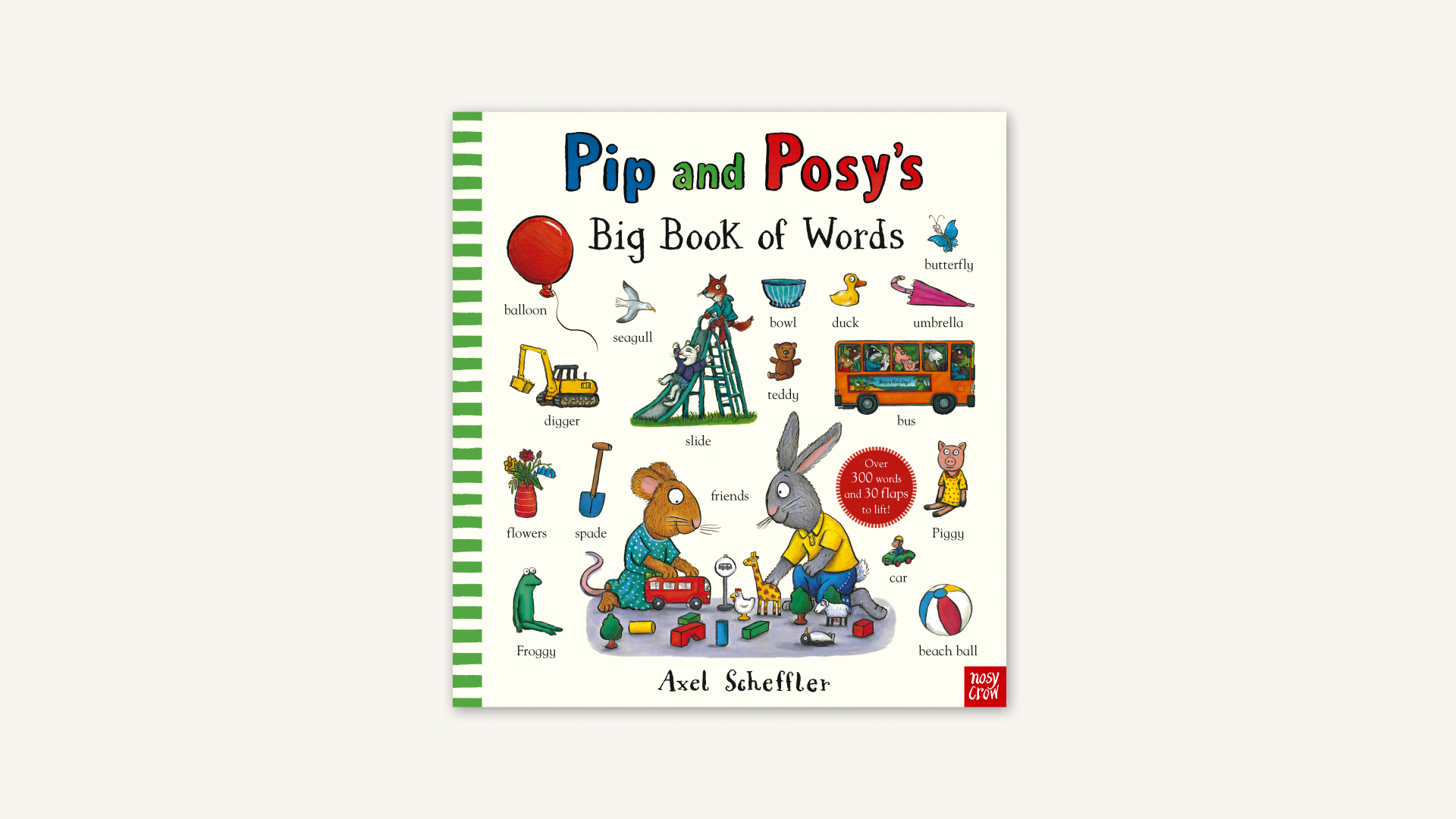 Pip and Posy Big Book of Words