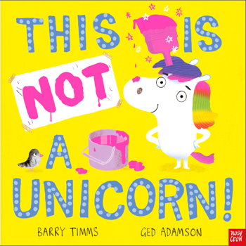 This is NOT a Unicorn