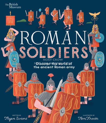 US FINAL Roman Soldiers