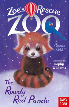 Zoe's Rescue Zoo_The Rowdy Red Panda