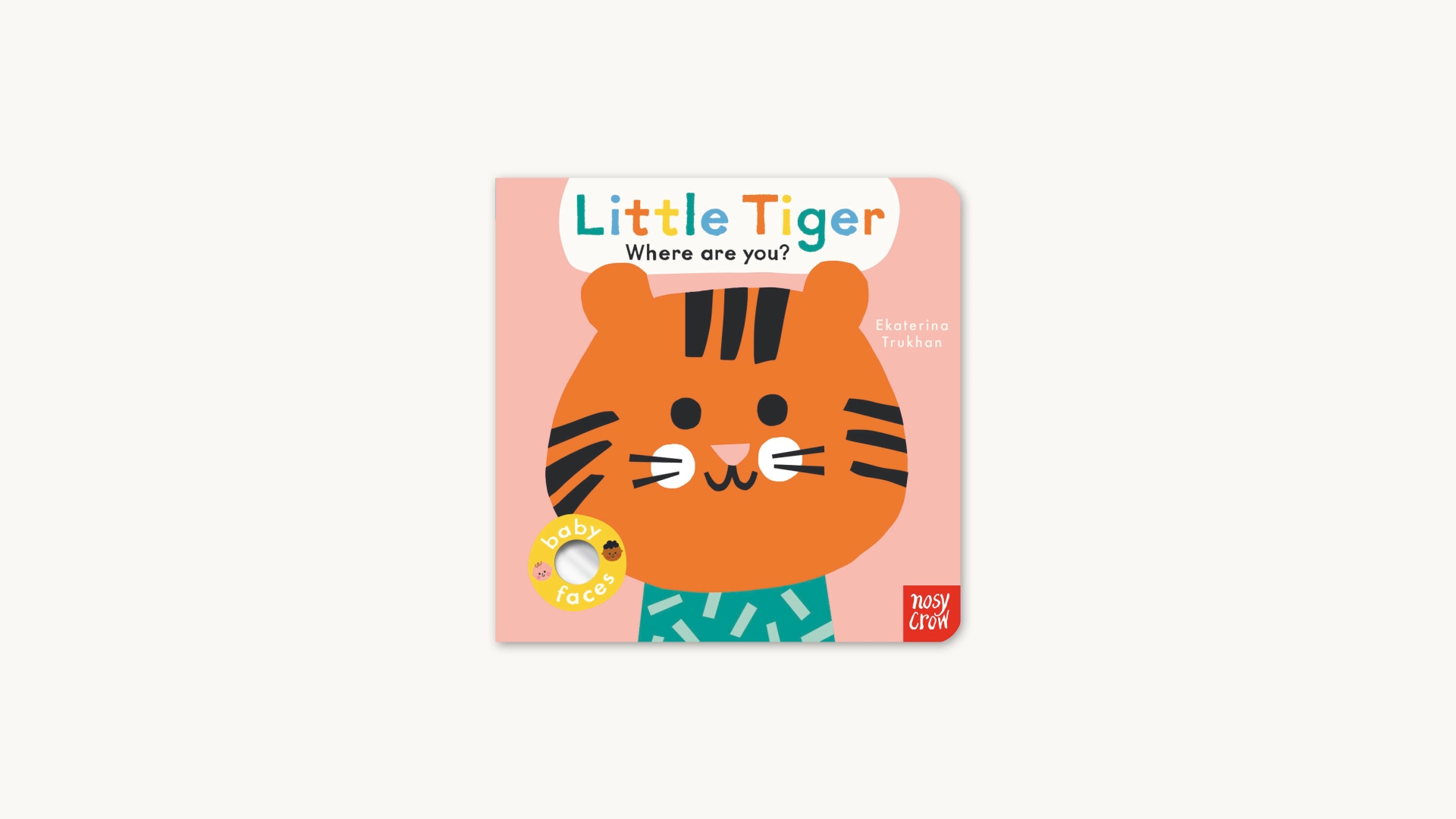 Little Tiger Where Are You