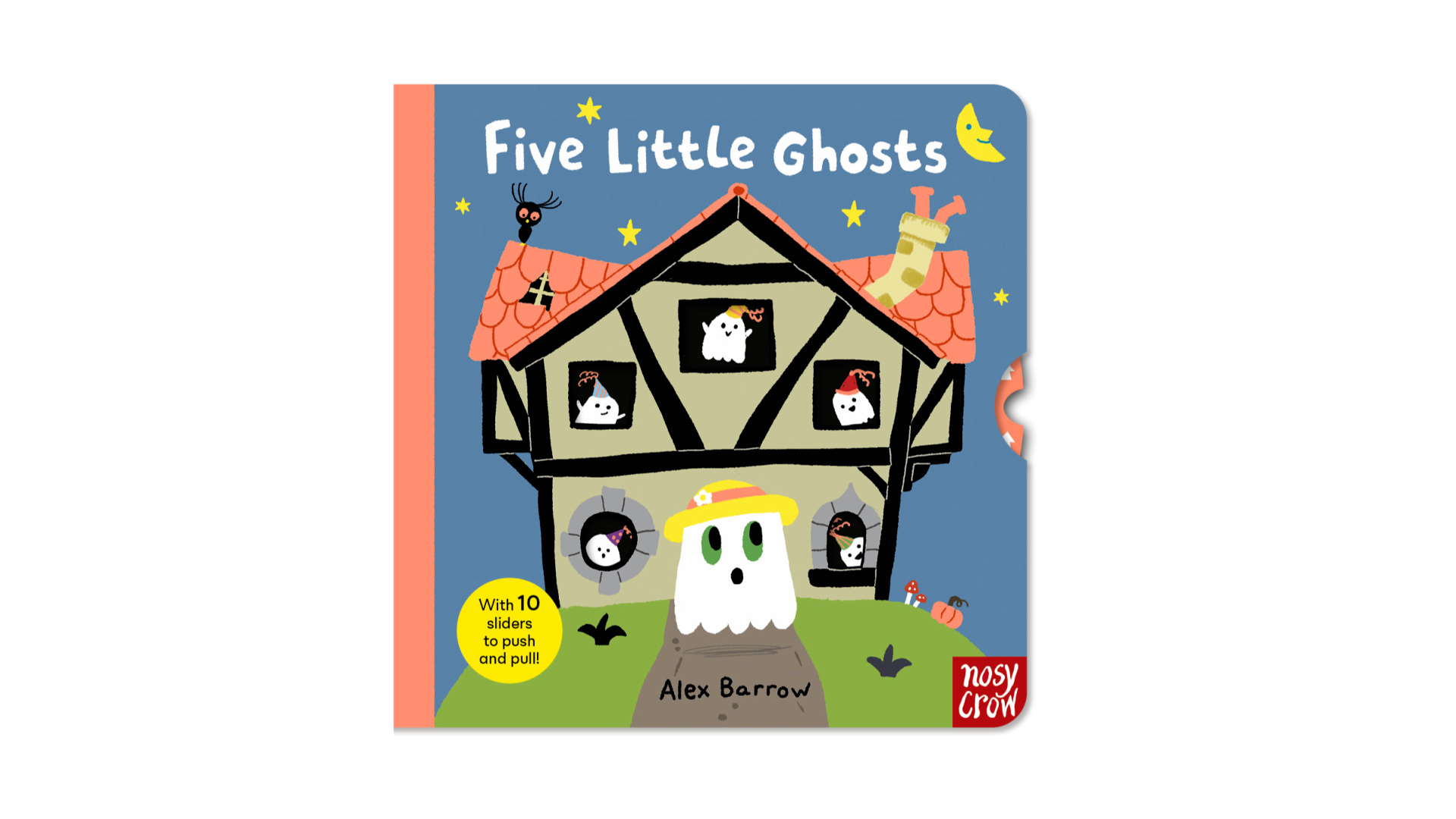 SAMPLE Five Little Ghosts