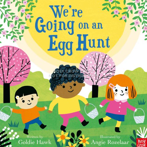 US-CAN We're Going on an Egg Hunt BB