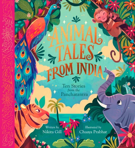 SAMPLE Animal Tales from India