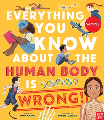 EYKA Human Body sample