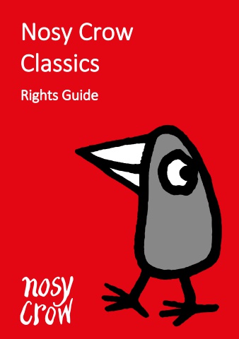 Nosy Crow Classics Flipbook