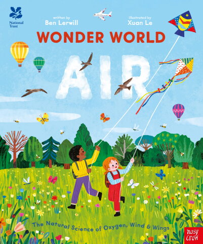 SAMPLE Wonder World Air