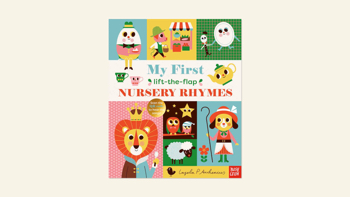 My First Lift-The-Flap Nursery Rhymes