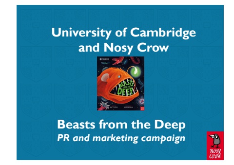 Beasts PR and Marketing