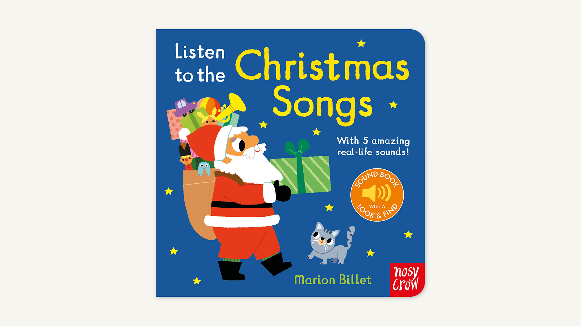 FULL Listen to the Christmas Songs