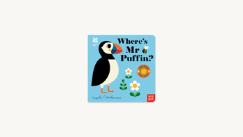 Felt Flaps: Where's Mr Puffin