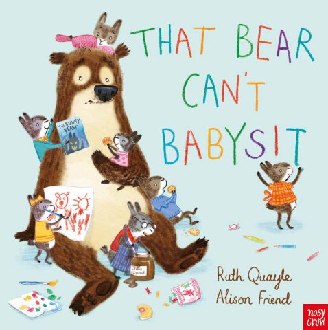 SAMPLE That Bear Can't Babysit