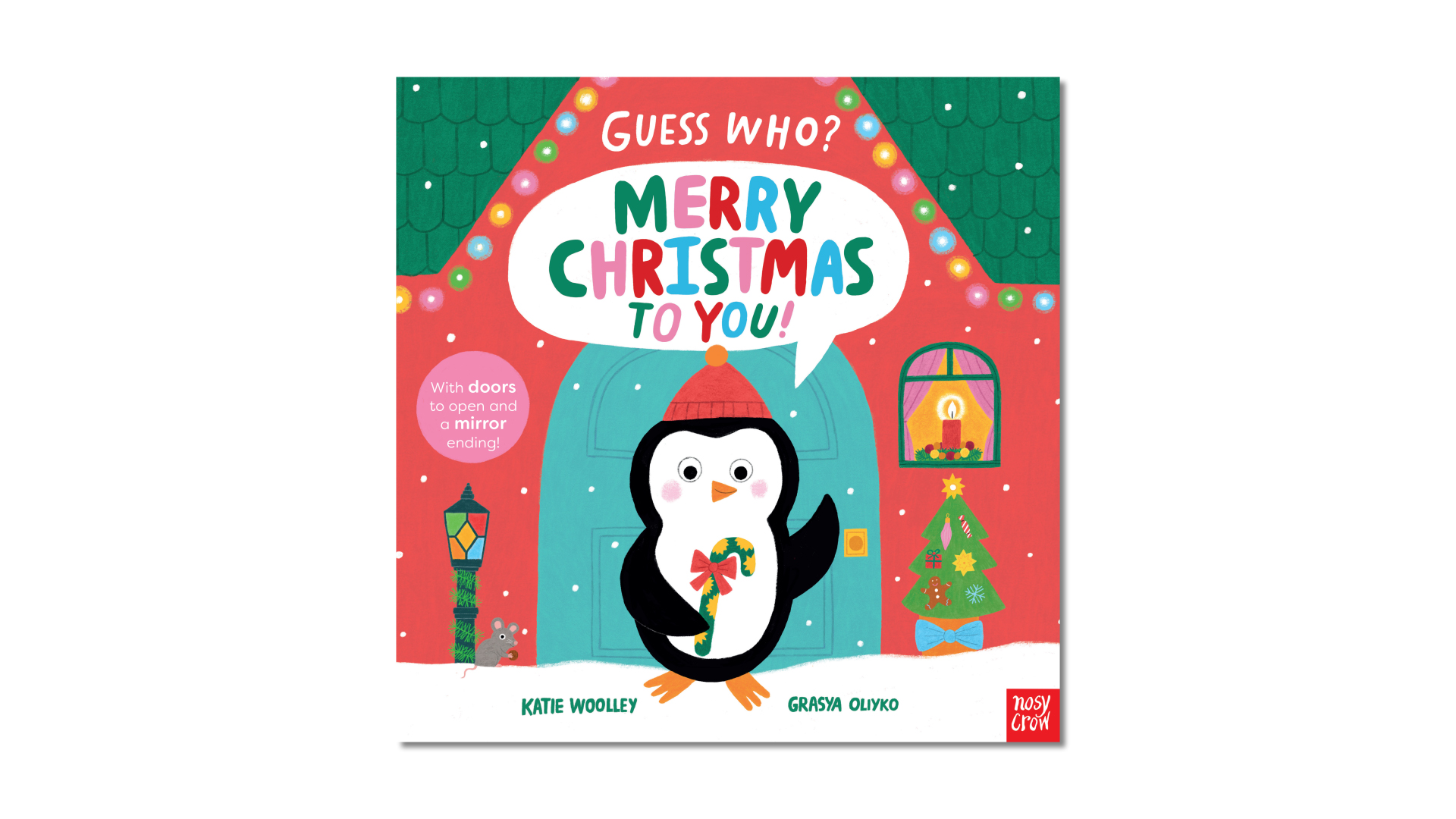 SAMPLE Guess Who Christmas