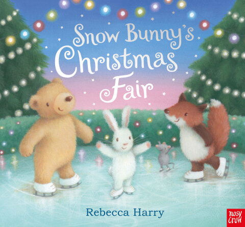 SAMPLE Snow Bunny's Christmas Fair