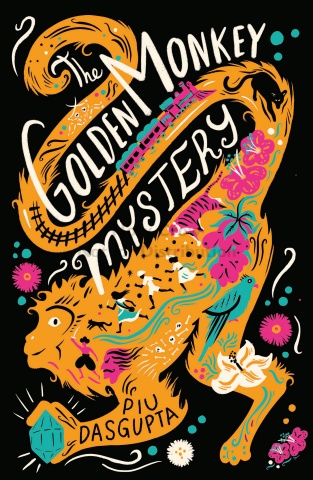 US/CAN Golden Monkey Mystery