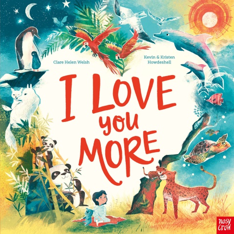 SAMPLE I Love You More