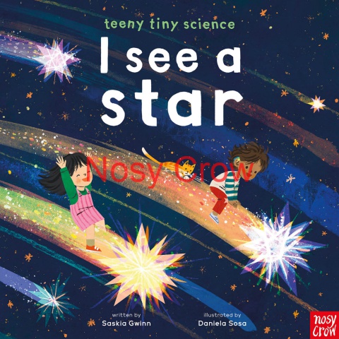 US-CAN Teeny Tiny Science Star HC