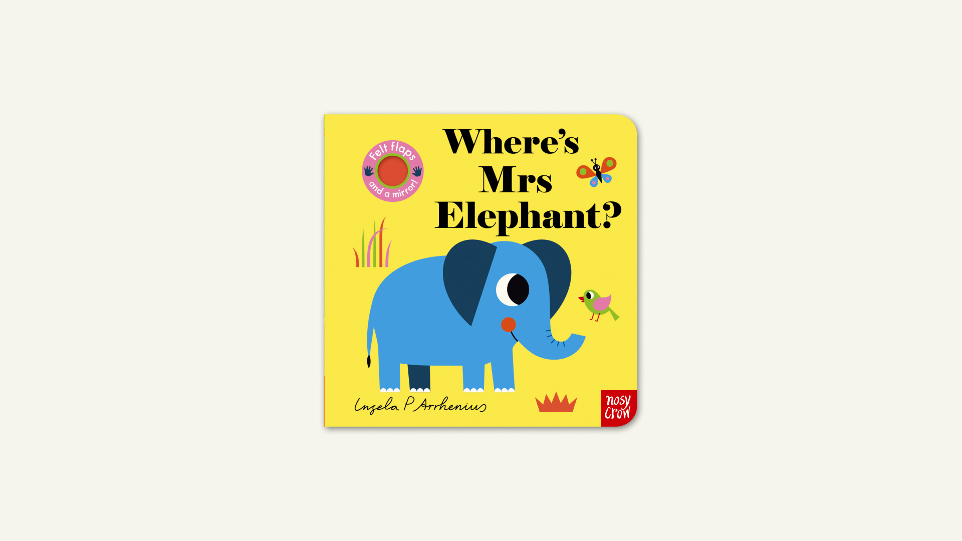 FFlaps Mrs Elephant