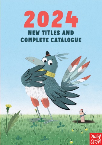Nosy Crow New Titles 2024
