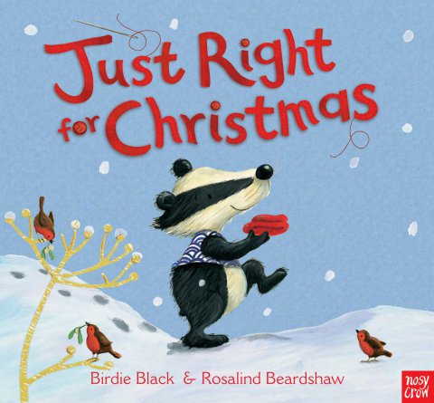 SAMPLE Just Right for Christmas